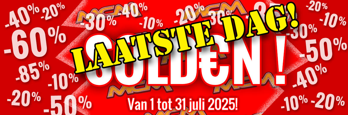 Solden : Het is de laatste dag!